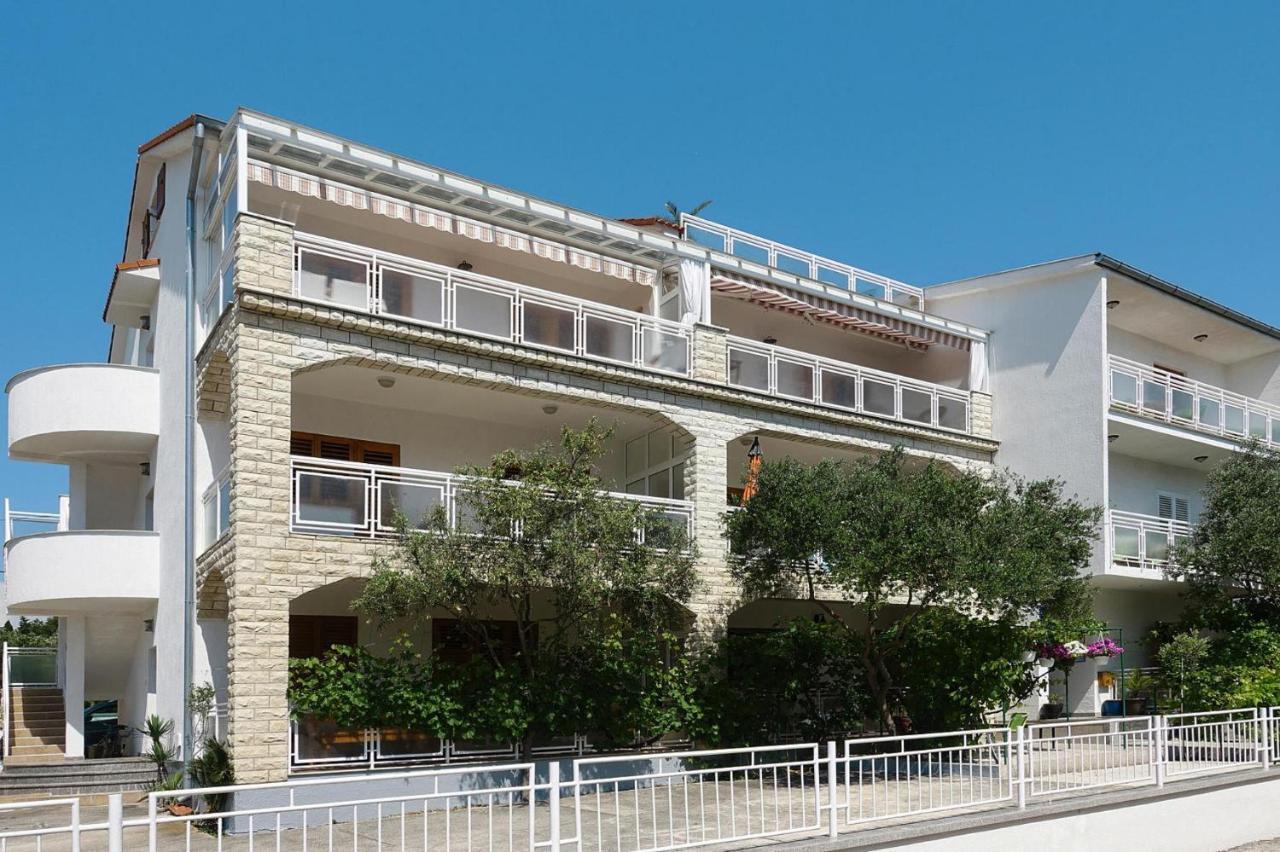 Apartments Adelheid In Biograd, Close To The Beach Biograd Na Moru Eksteriør billede