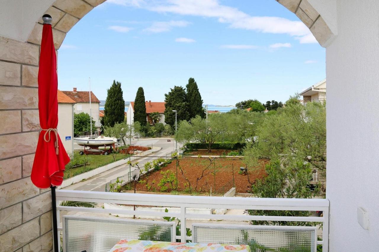 Apartments Adelheid In Biograd, Close To The Beach Biograd Na Moru Eksteriør billede