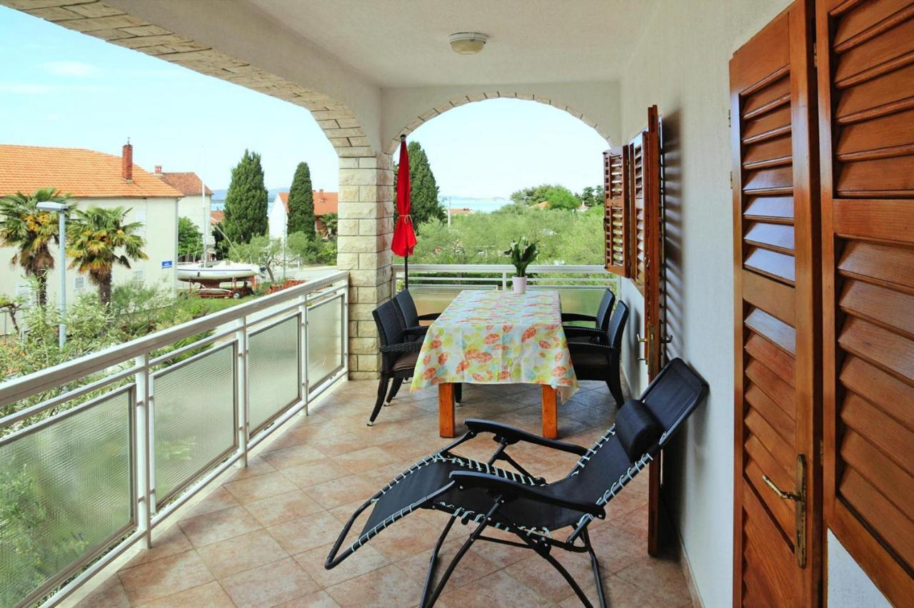 Apartments Adelheid In Biograd, Close To The Beach Biograd Na Moru Eksteriør billede
