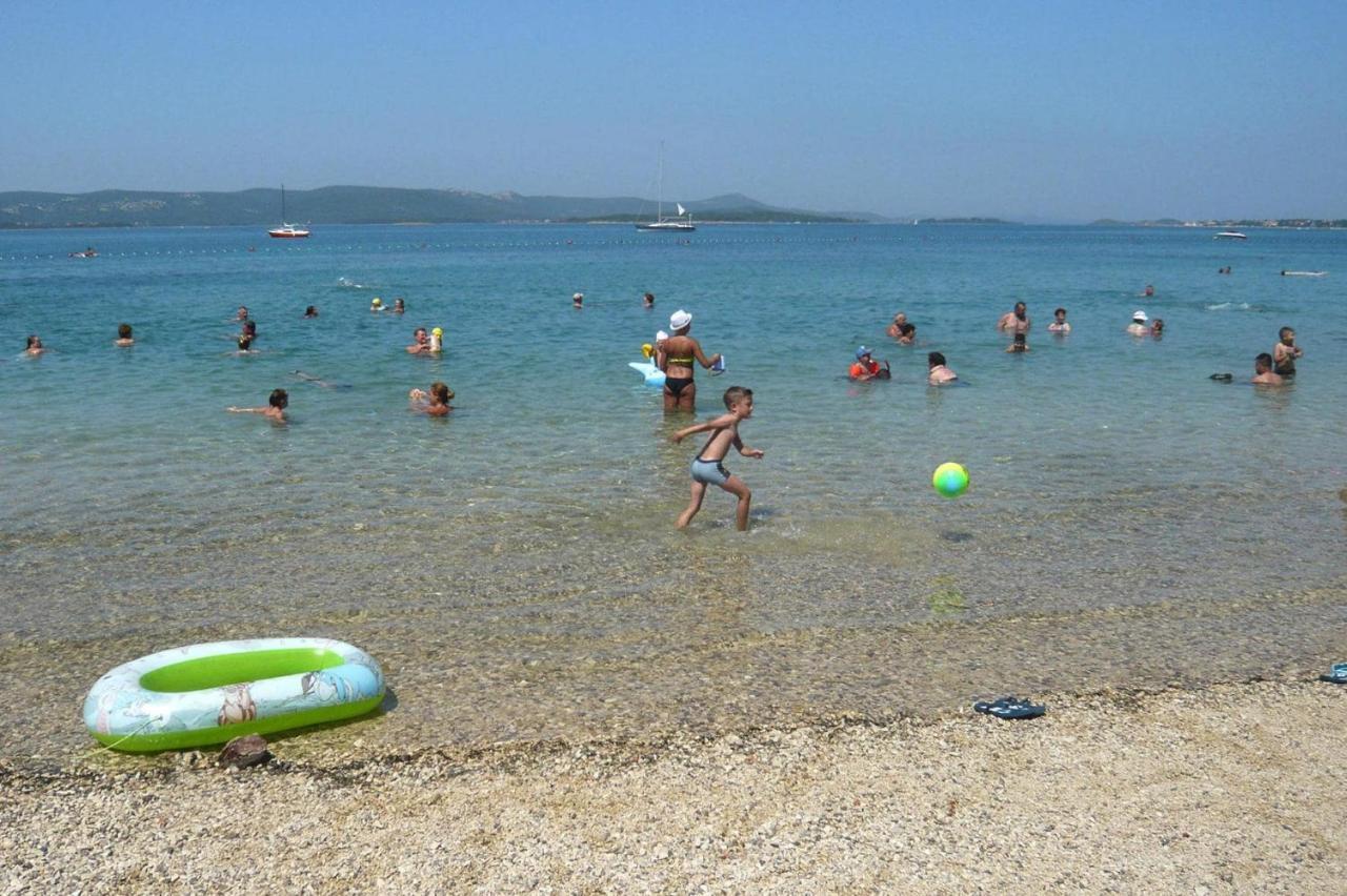 Apartments Adelheid In Biograd, Close To The Beach Biograd Na Moru Eksteriør billede