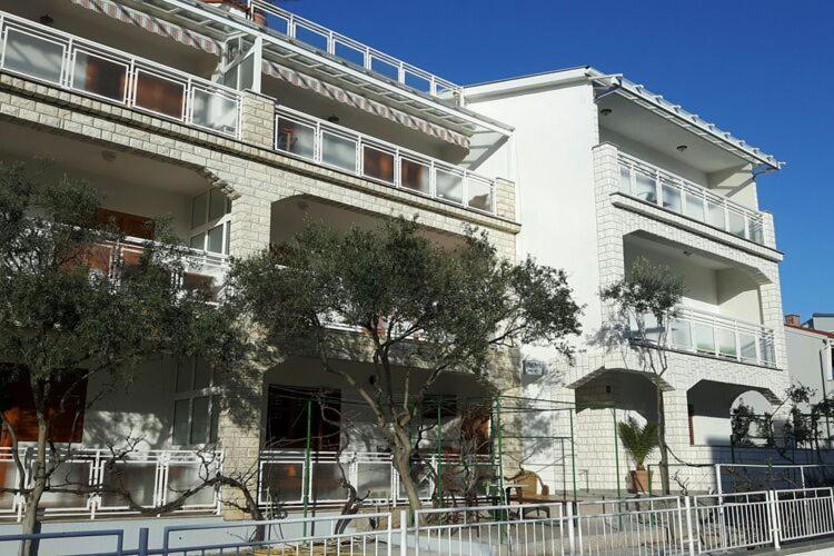Apartments Adelheid In Biograd, Close To The Beach Biograd Na Moru Eksteriør billede