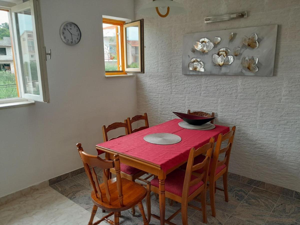 Apartments Adelheid In Biograd, Close To The Beach Biograd Na Moru Eksteriør billede